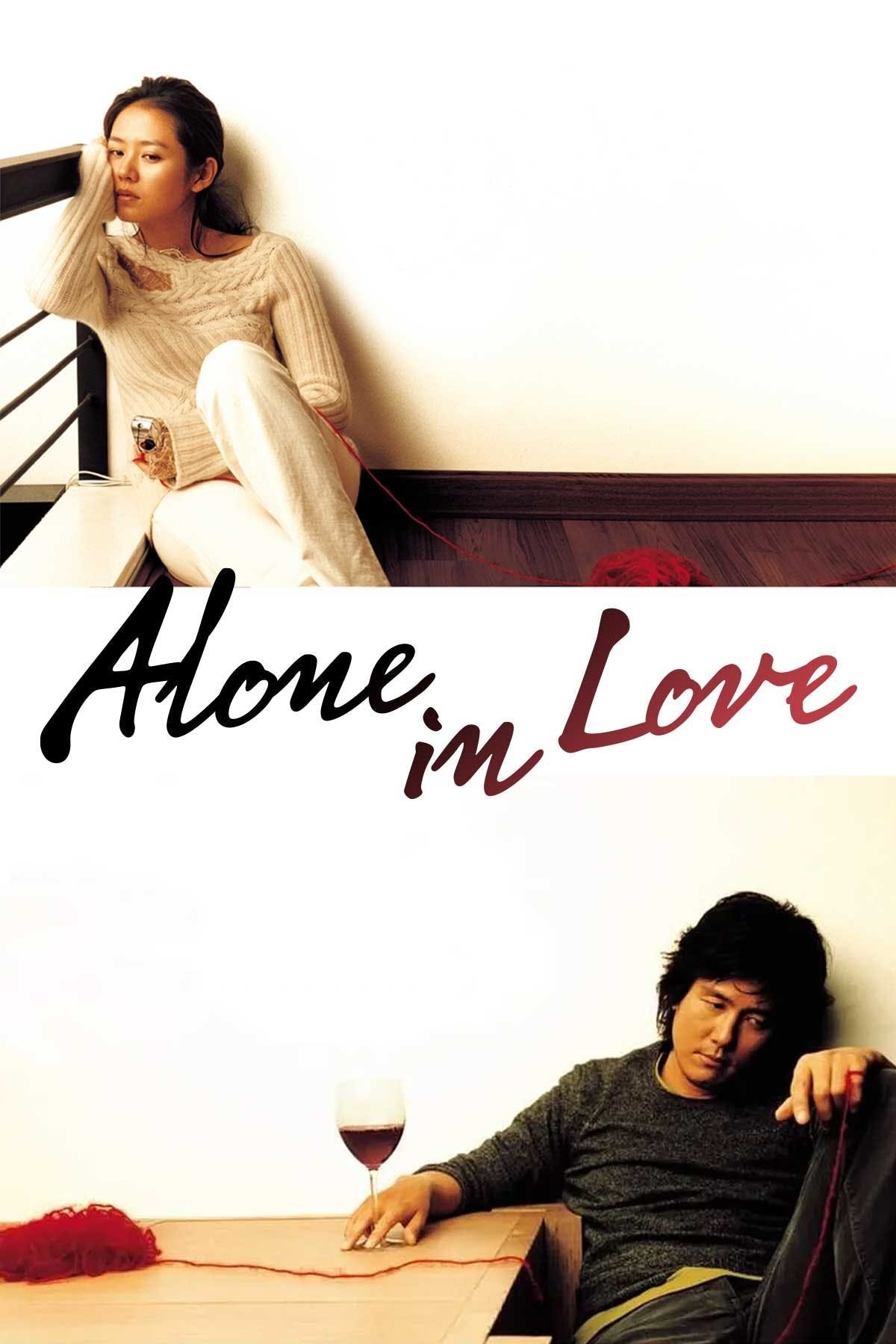 Alone in Love海报